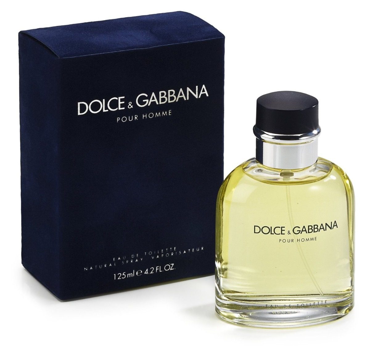 D&G POUR HOMME EDT 125ML TESTER # (CAJA GENERICA)