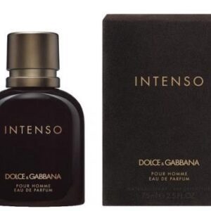 DOLCE & GABBANA POUR HOMME INTENSO EDP 125 ML TESTER # (CAJA GENERICA)