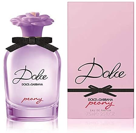 DOLCE PEONY DE DOLCE& GABBANA EDP 75 ML TESTER # (CAJA GENERICA)