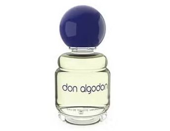 DON ALGODON MUJER EDT 30 ML TESTER # (CAJA GENERICA)