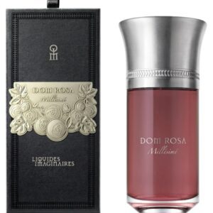 LIQUIDES IMAGINAIRES DOM ROSA MILLESIME EDP 100 ML TESTER # (CAJA GENERICA)