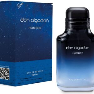 DON ALGODON HOMBRE EDP 30 ML TESTER # (CAJA GENERICA)