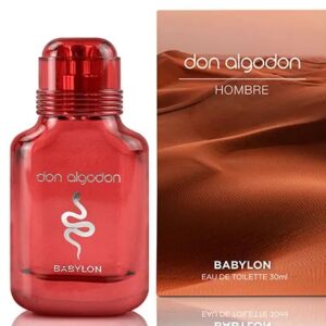 DON ALGODON BABYLON EDT 30 ML TESTER # (CAJA GENERICA)