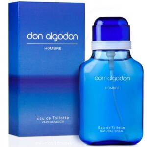 DON ALGODON HOMBRE EDT 30 ML TESTER # (CAJA GENERICA)