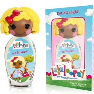 LALALOOPSY DOT STARLIGHT EDT 50 ML REGULAR (70% del contenido)