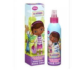 DRA. JUGUETE BODY SPLASH 200 ML TESTER # (CAJA GENERICA)