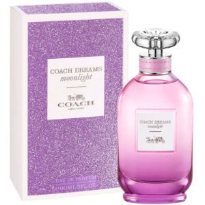 COACH DREAMS MOONLIGHT EDP 90 ML TESTER # (CAJA GENERICA)