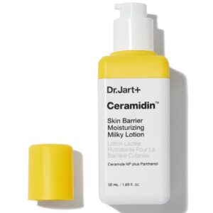 DR JART+ CERAMIDIN SKIN BARRIER MOISTURIZING MILKY LOTION 50 ML REGULAR