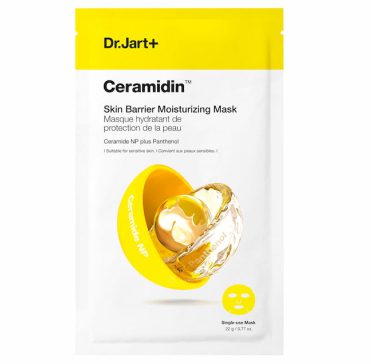 DR JART+ CERAMIDIN SKIN BARRIER MOISTURIZING MASK 22 GRAMOS REGULAR