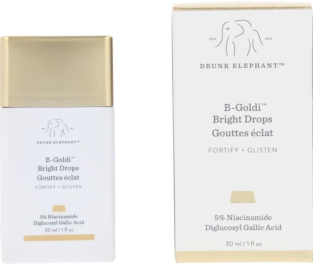 DRUNK ELEPHANT B-GOLDI BRIGHT DROPS 30 ML REGULAR
