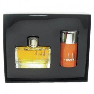 SET DUNHILL PURSUIT EDT 75ML REGULAR + STICK 75 ML