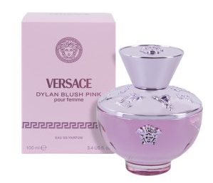 VERSACE DYLAN BLUSH PINK EDP 100 ML REGULAR
