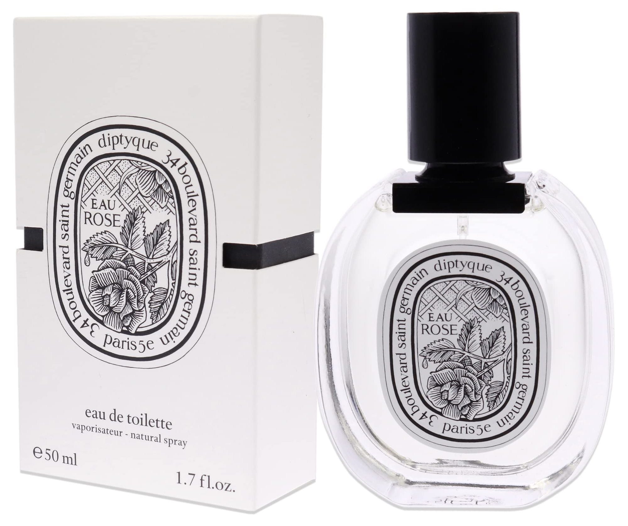 DIPTYQUE EAU ROSE EDT 50 ML REGULAR