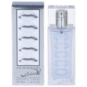 SALVADOR DALI EAU DE RUBYLIPS WOMAN EDT 30 ML REGULAR