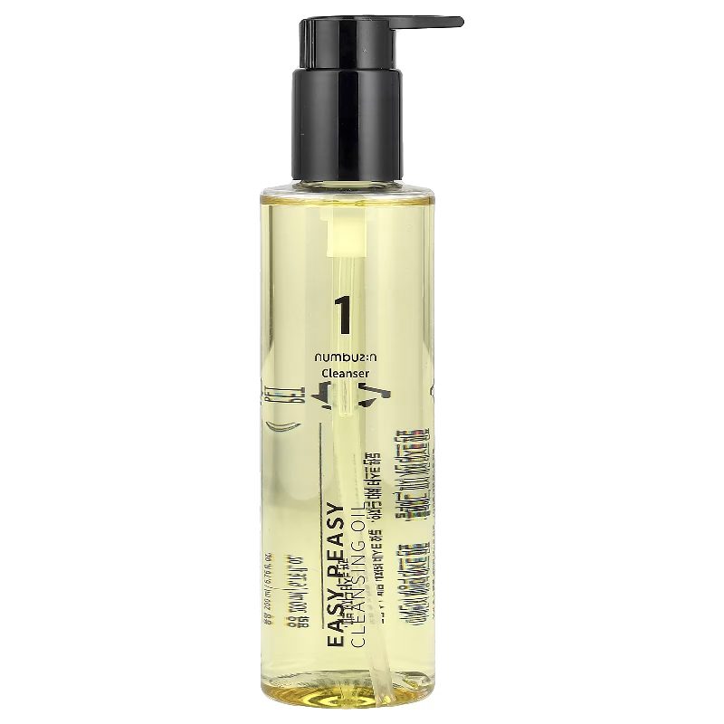 NOMBUZIN Nº 1 EASY PEASY CLEANSING OIL 200 ML REGULAR