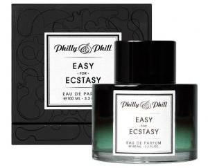 PHILLY&PHILL EASY FOR ECSTASY EDP 100 ML TESTER # (CAJA GENERICA) Sin caja