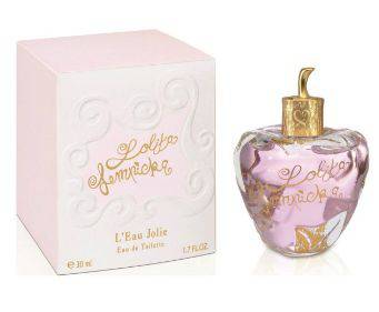 LOLITA LEMPICKA EAU JOLIE EDT 50 ML TESTER # (CAJA GENERICA)