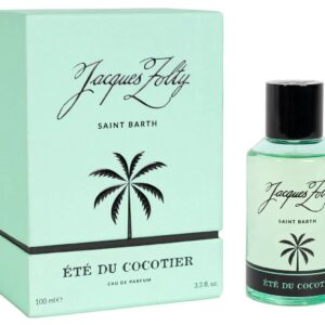 JACQUES ZOLTY ETE DU COCOTIER EDP 100 ML TESTER # (CAJA GENERICA)