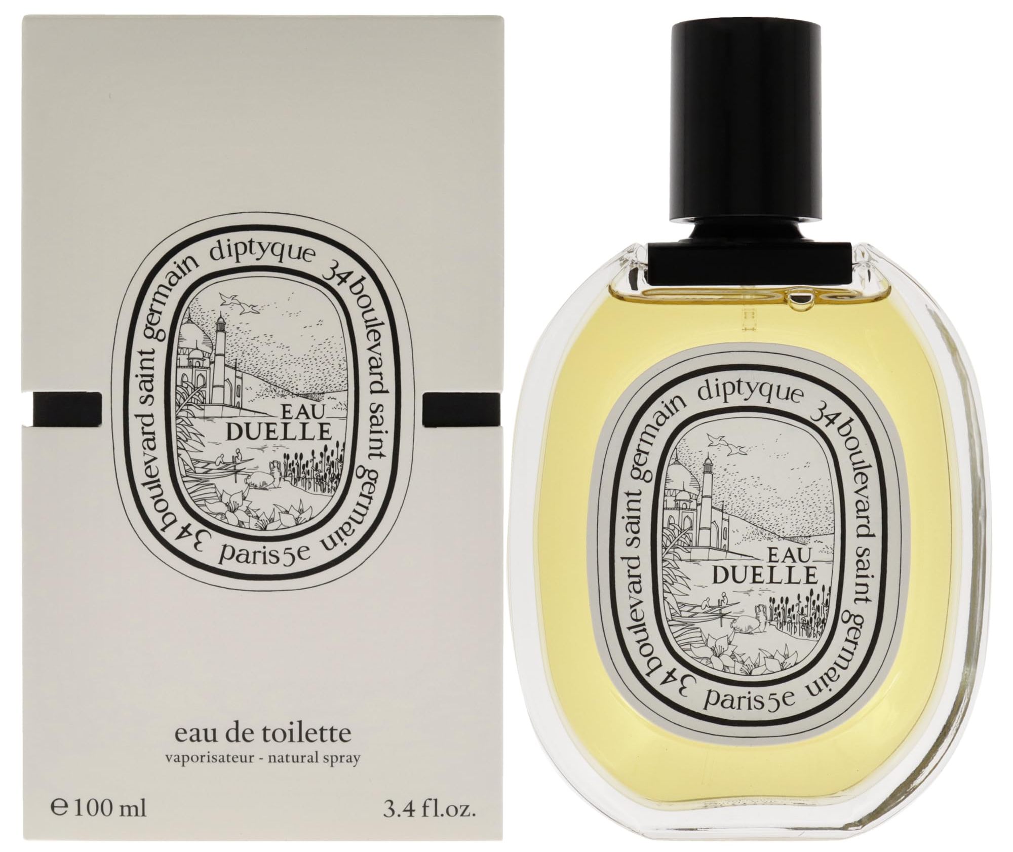 DIPTYQUE EAU DUELLE EDT 100 ML REGULAR