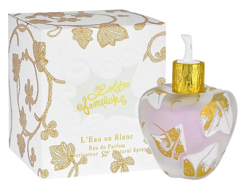 LOLITA LEMPICKA L EAU EN BLANC EDP 100 ML TESTER # (CAJA GENERICA)