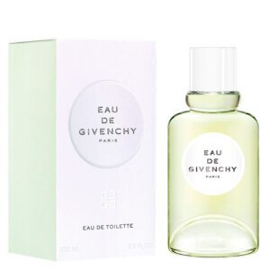 EAU DE GIVENCHY WOMAN EDT 100ML TESTER # (CAJA GENERICA)