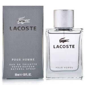 LACOSTE POUR HOMME EDT 100ML TESTER # (CAJA GENERICA)