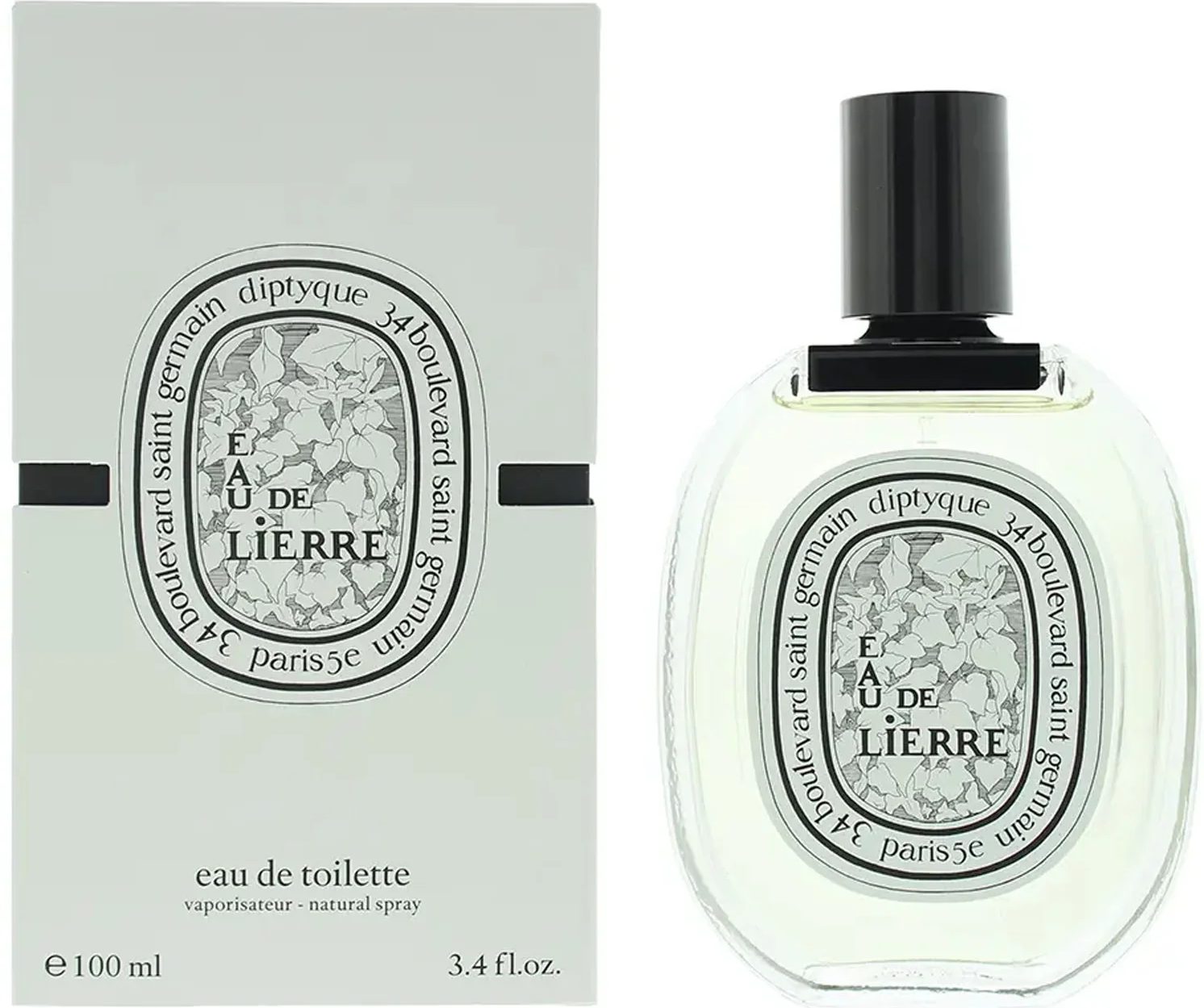 DIPTYQUE EAU DE LIERRE EDT 100 ML REGULAR
