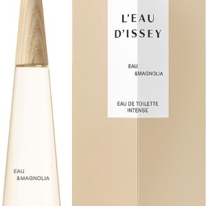 ISSE MIYAKE L EAU D`ISSEY EAU MAGNOLIA WOMAN EDT INTENSE 100ML TESTER # (CAJA GENERICA)