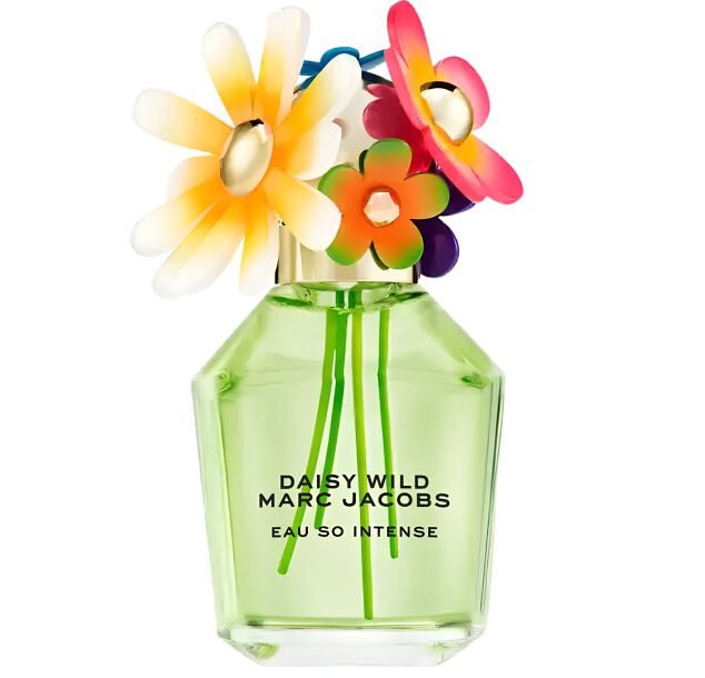 MARC JACOBS DAISY WILD EAU SO INTENSE EDP 100 ML TESTER # (CAJA GENERICA)