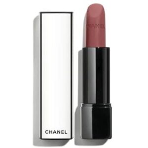 CHANEL BARRA DE LABIOS ROUGE ALLURE VELVET LUMINOUS MATTE LIP COLOR 06:00 EDICION LIMITADA 3,5 GRAMOS REGULAR