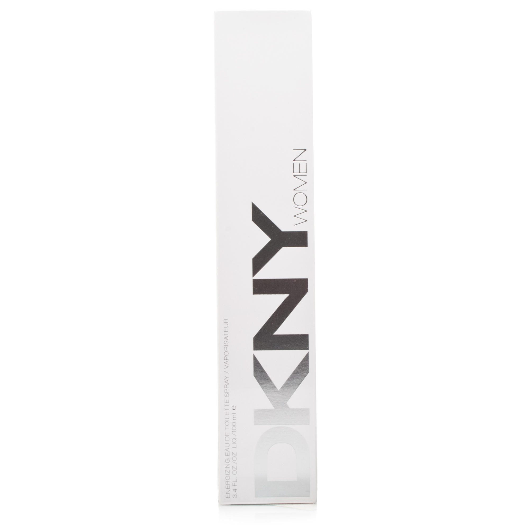 DKNY EDT WOMAN 100ML (Sin caja 40% del contenido) TESTER # (CAJA GENERICA)