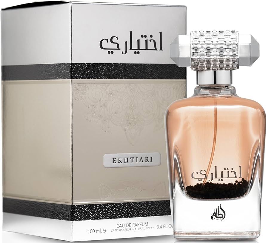 LATTAFA EKHTIARI EDP 100 ML UNISEX REGULAR