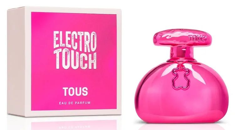 TOUS ELECTRO TOUCH EDP 100ML TESTER # (CAJA GENERICA)