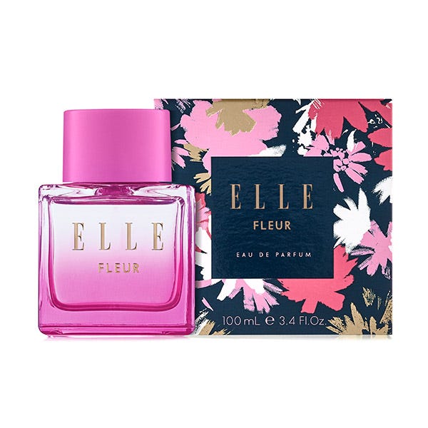 ELLE FLEUR EDP 100 ML TESTER # (CAJA GENERICA)