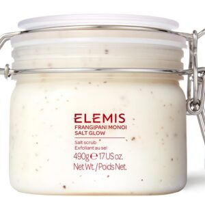 ELEMIS FRANGIPANI MONOI GLOW BODY SCRUB 490 GRAMOS REGULAR