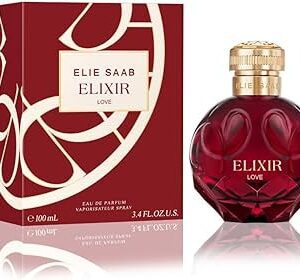 ELIE SAAB ELIXIR LOVE EDP 100 ML TESTER # (CAJA GENERICA)