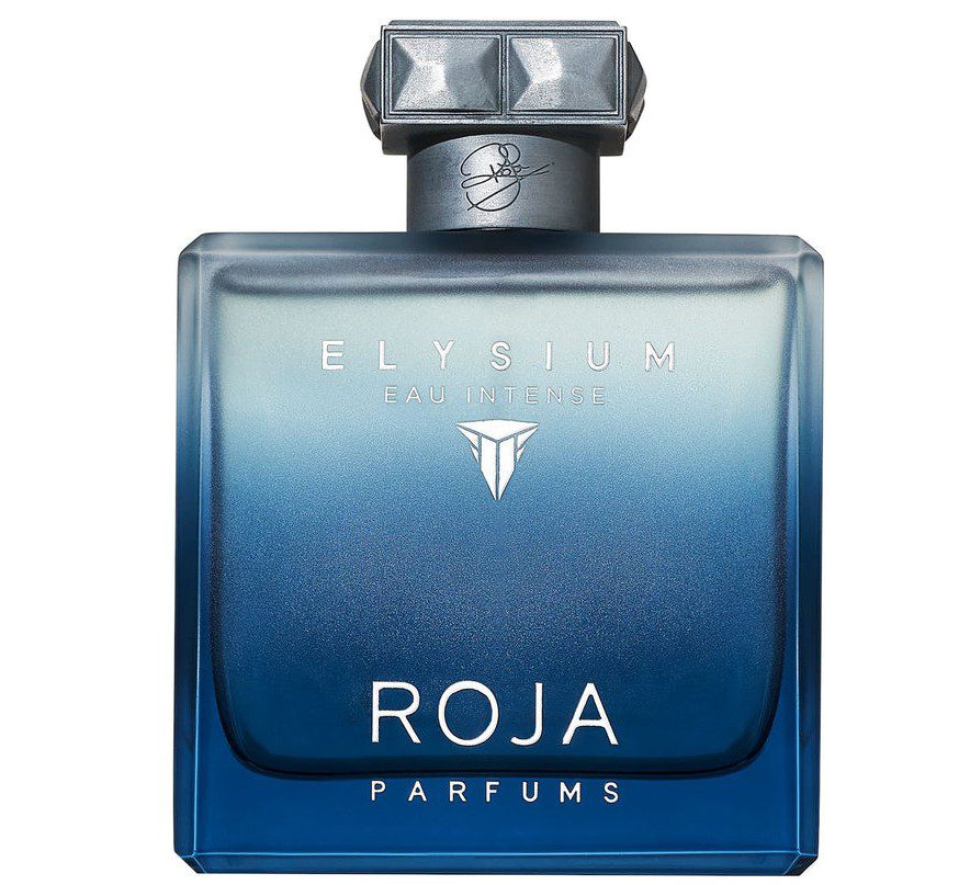 ROJA ELYSIUM EAU INTENSE POUR HOMME EDP 100 ML TESTER # (CAJA GENERICA)