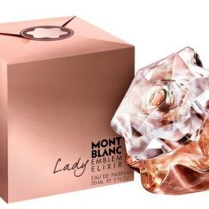 MONT BLANC EMBLEM LADY ELIXIR EDP 75 ML REGULAR