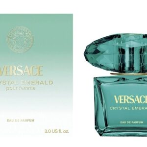 VERSACE BRIGHT CRYSTAL EMERALD EDP 90 ML REGULAR