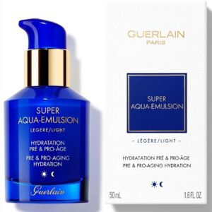 GUERLAIN SUPER ACQ EMULSION LIGERA 50 ML REGULAR (Caja ligeramente dañada)