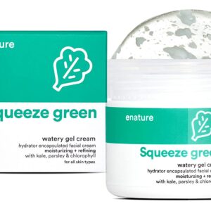 ENATURE SQUEEZE GREEN WATERY GEL CREAM 70 ML REGULAR