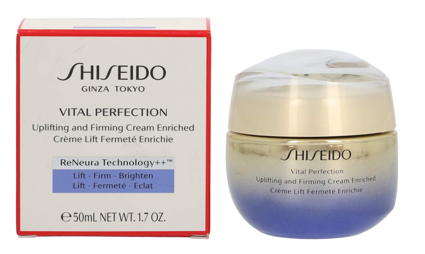 SHISEIDO VITAL PERFECTION ENRICHED CREAM 50 ML
