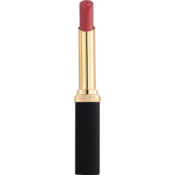 PINTALABIOS LOREAL COLOR RICHE INTENSE VOLUMEN MATTE 640 LE NUDE INDEPENDANT