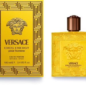 VERSACE EROS ENERGY MAN EDP 100 ML REGULAR