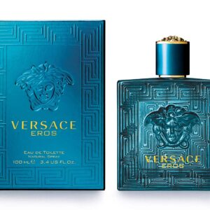 VERSACE EROS EDT 100 ML TESTER # (CAJA GENERICA)