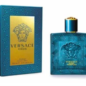VERSACE EROS FOR MEN PARFUM 100 ML TESTER # (CAJA GENERICA)
