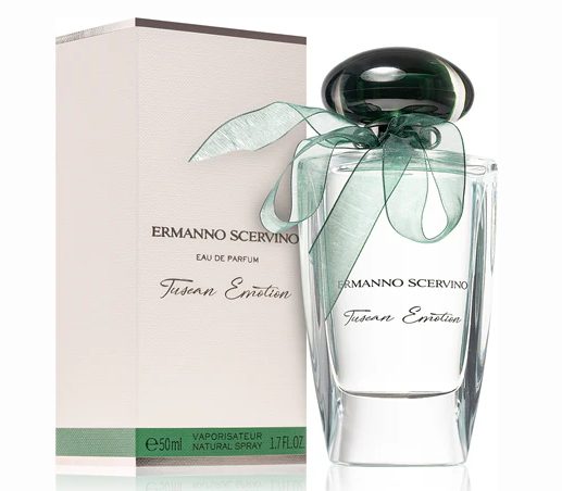 ERMANNO SCERVINO TUSCAN EMOTION EDP 100 ML TESTER # (CAJA GENERICA)