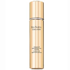 ESTEE LAUDER EMULSION RE-NUTRIV REGENERATING YOUTH MILKY LOTION 75 ML REGULAR (Caja ligeramente dañada)
