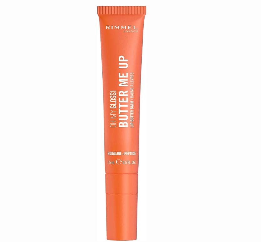 RIMMEL LONDON OH MY GLOSS BUTTER ME UP 15 ML REGULAR