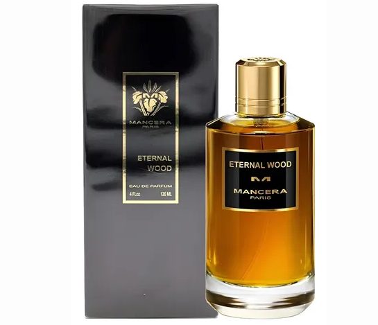 MANCERA ETERNAL WOOD EDP 120 ML TESTER # (CAJA GENERICA)